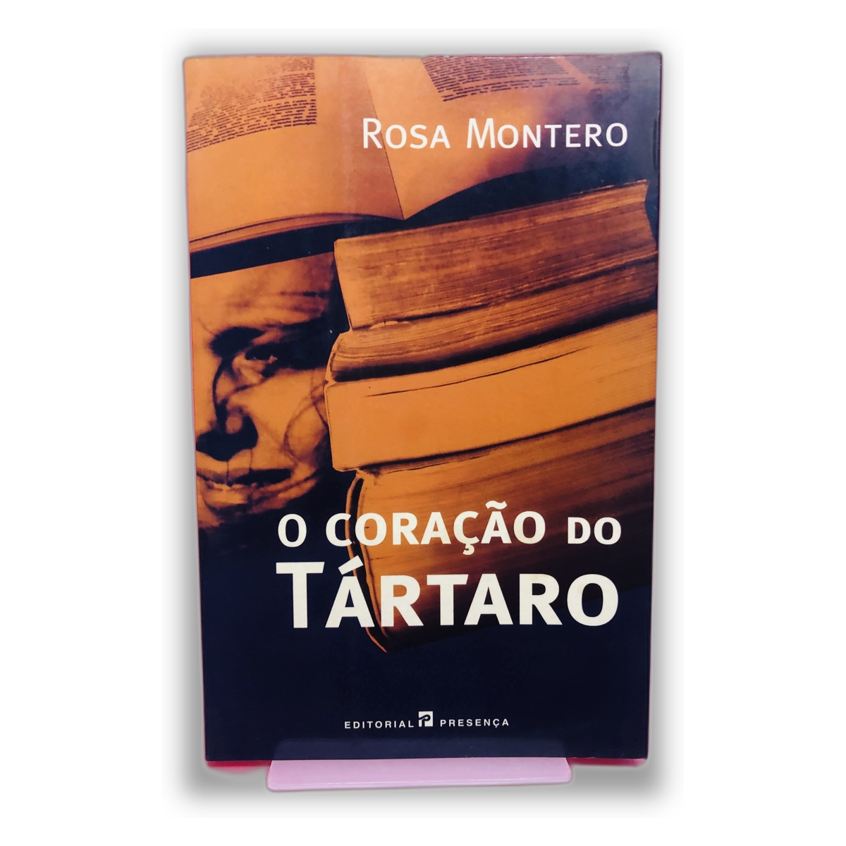 O Coração do Tártaro - Rosa Montero