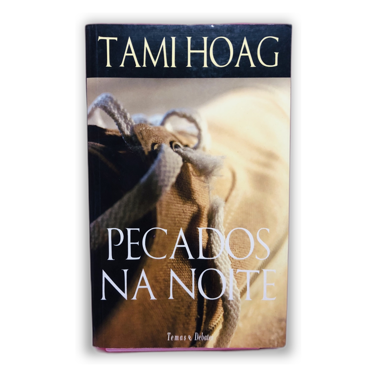 Pecados na Noite - Tami Hoag