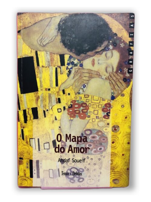 O Mapa do Amor - Ahdaf Soueif