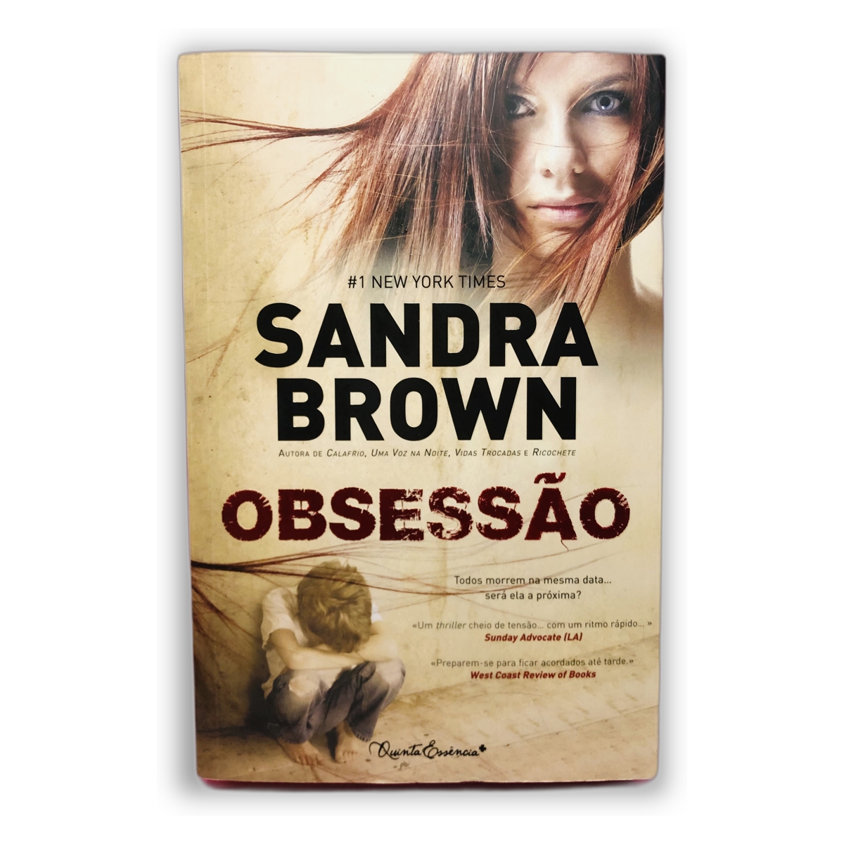 Obsessão - Sandra Brown