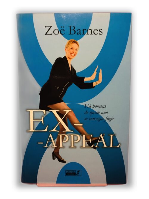 Ex-Appeal - Zoë Barnes