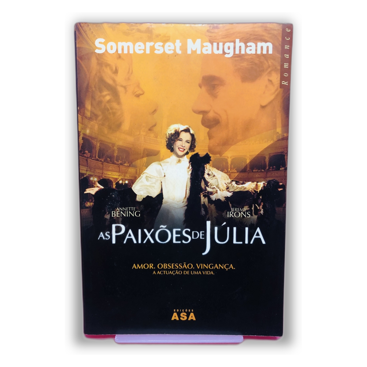 As Paixões de Júlia - Somerset Maugham
