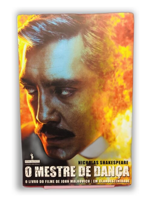 O Mestre de Dança - Nicholas Shakespeare