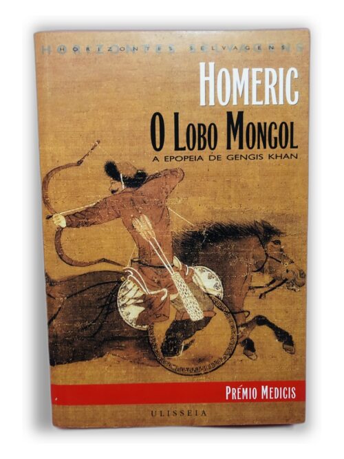 O Lobo Mongol - Homeric