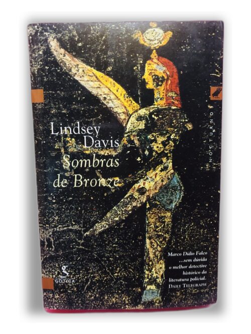 Sombras de Bronze - Lindsey Davis
