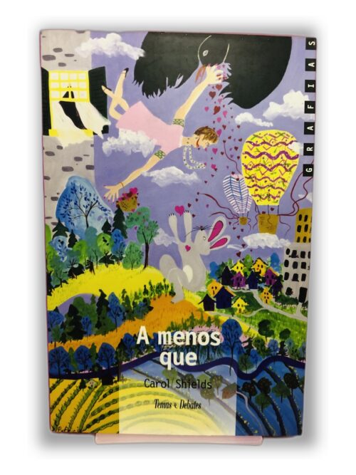 A menos que - Carol Shields