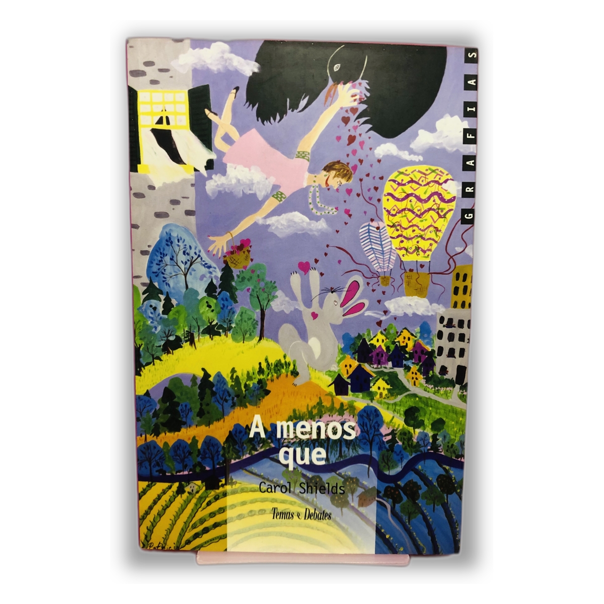 A menos que - Carol Shields