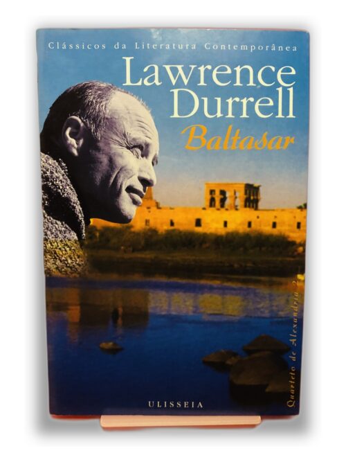 Baltasar - Lawrence Durrell