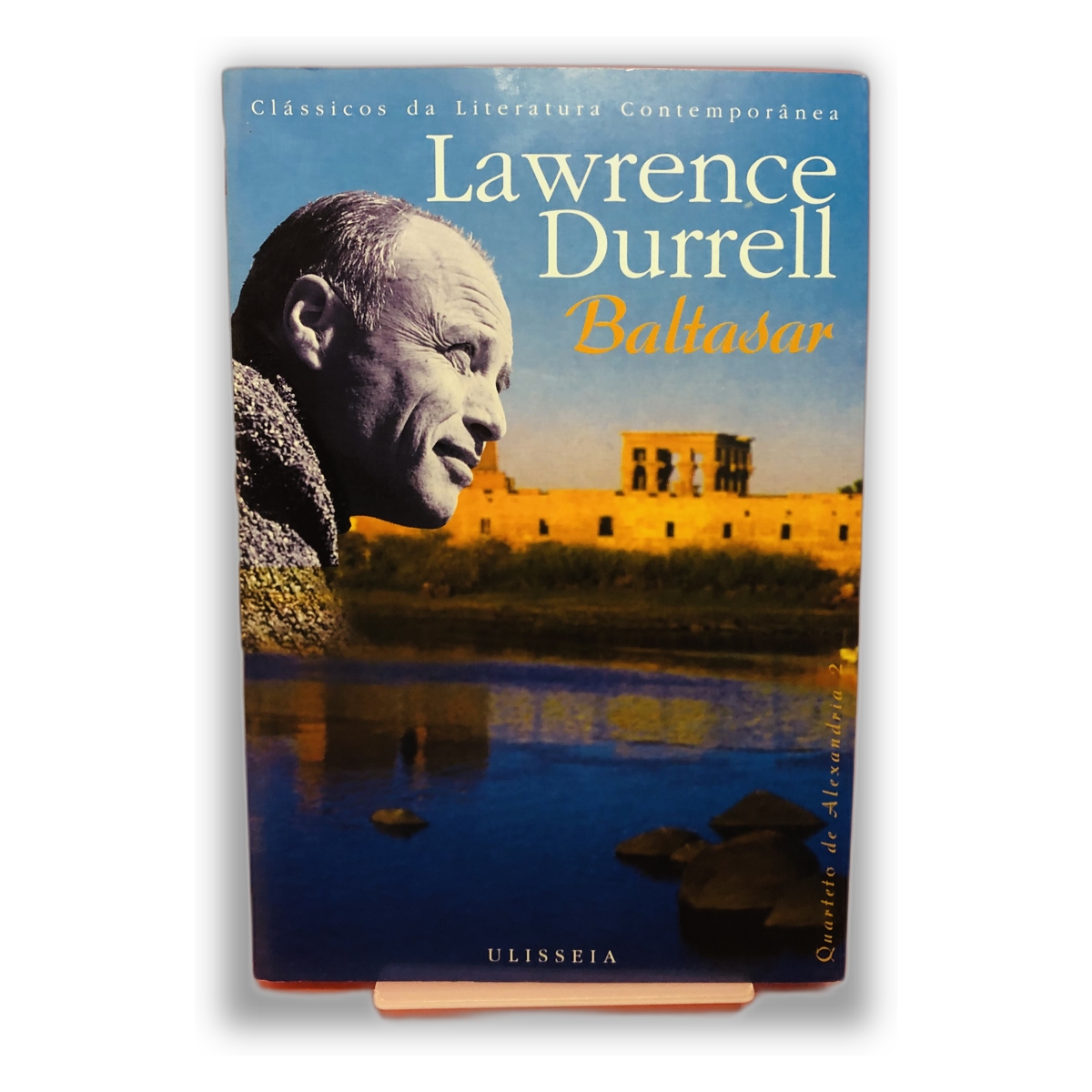 Baltasar - Lawrence Durrell