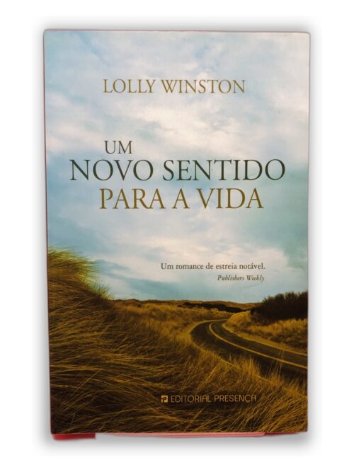 Um Novo Sentido para a Vida - Lolly Winston