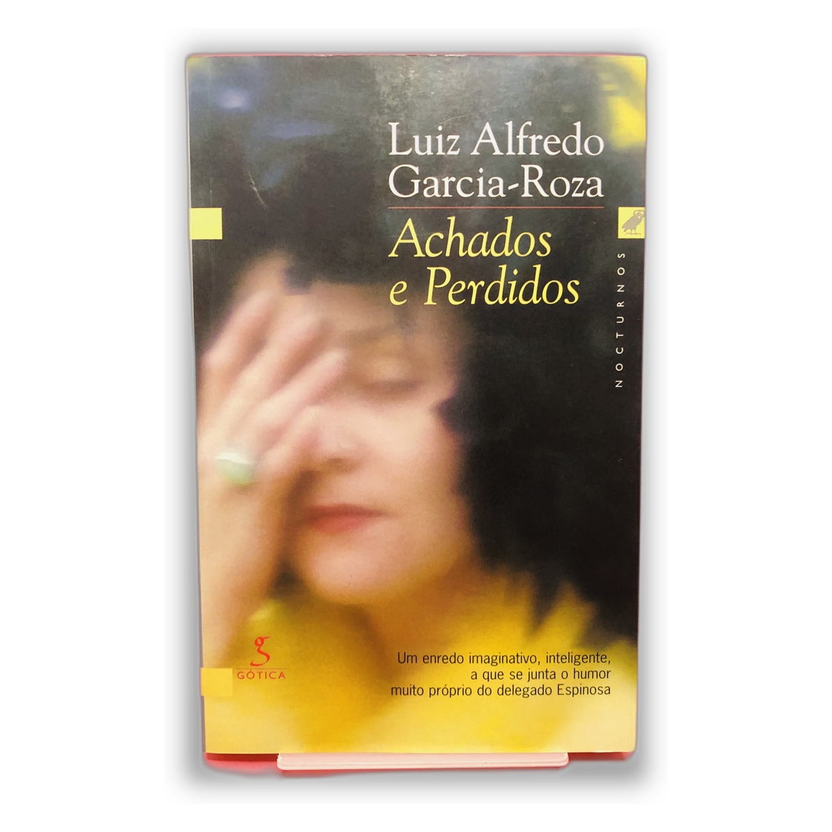 Achados e Perdidos - Luiz Alfredo Garcia-Roza