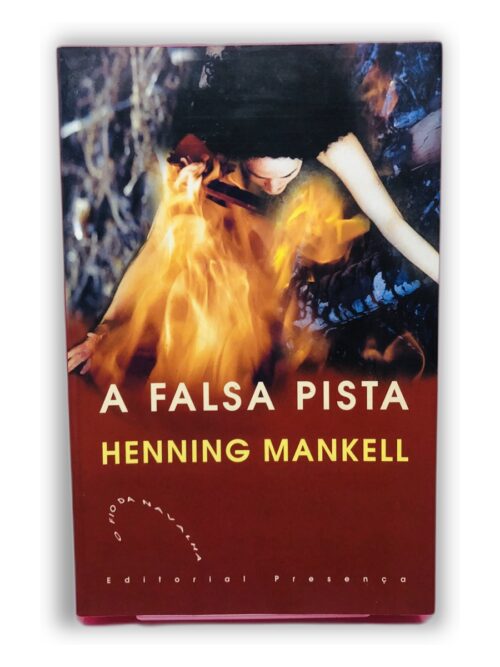 A Falsa Pista - Henning Mankell