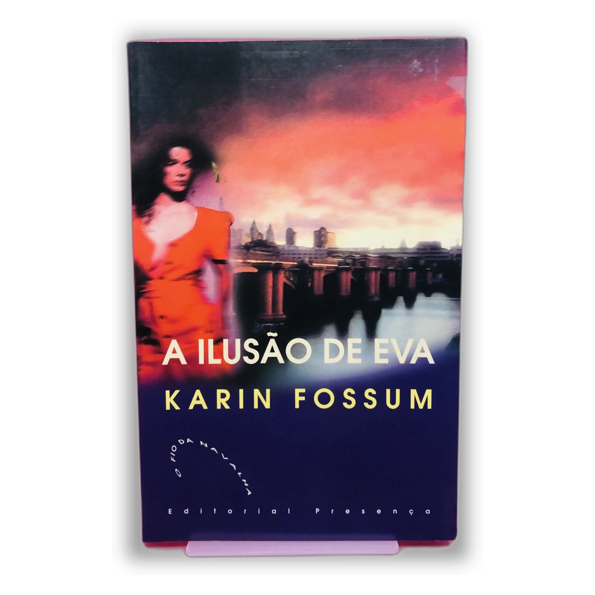 A Ilusão de Eva - Karin Fossum