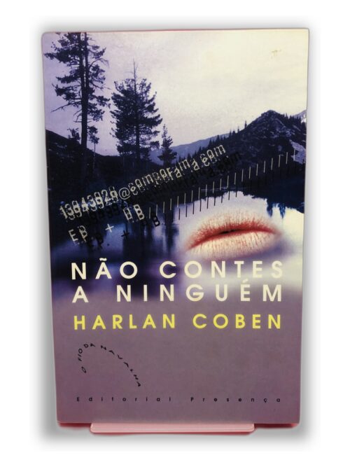 Não Contes a Ninguém - Harlan Coben