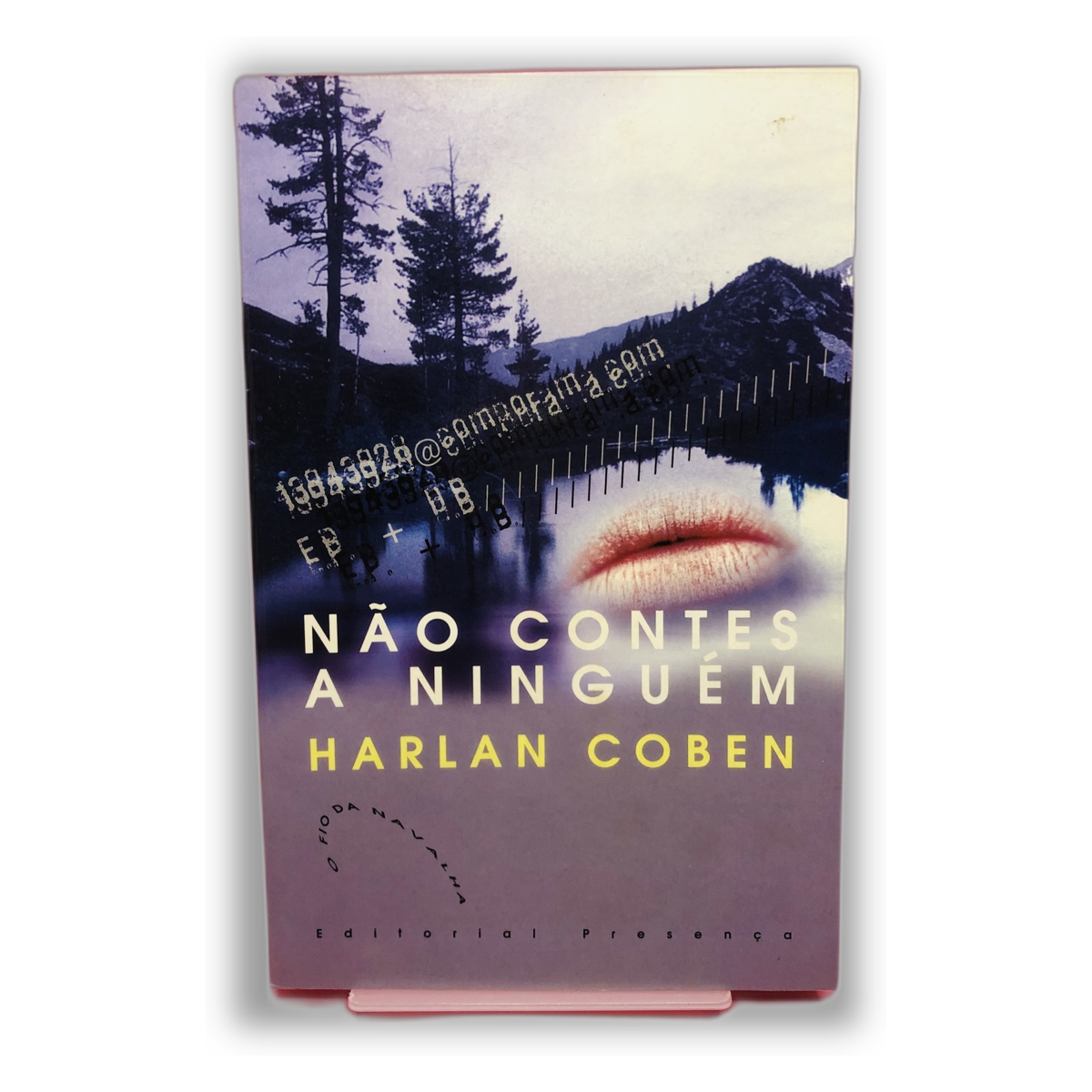 Não Contes a Ninguém - Harlan Coben