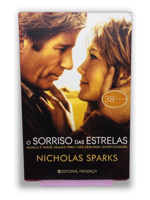 O Sorriso das Estrelas - Nicholas Sparks