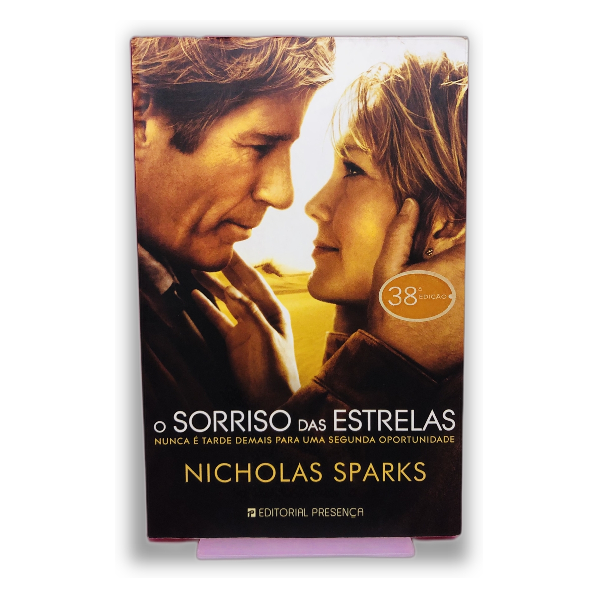 O Sorriso das Estrelas - Nicholas Sparks