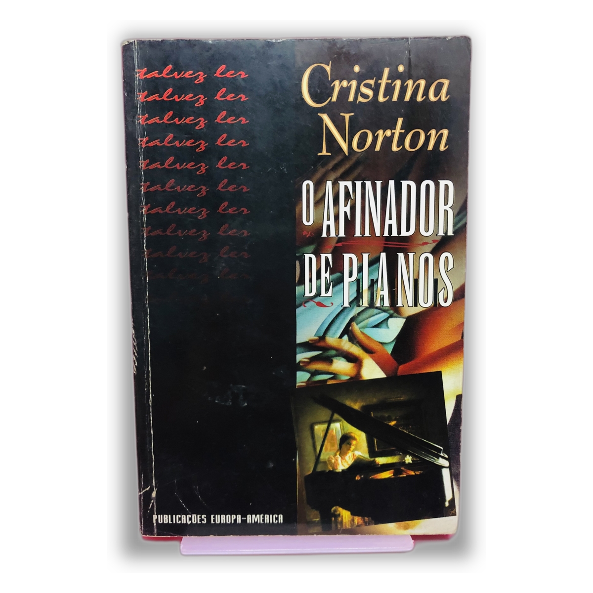 O Afinador de Pianos - Cristina Norton