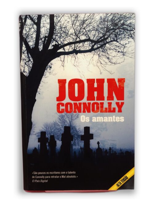 Os amantes - John Connolly