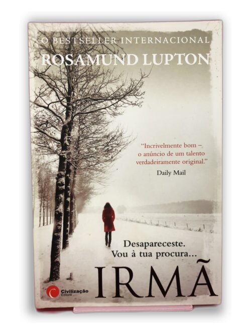 Irmã - Rosamund Lupton