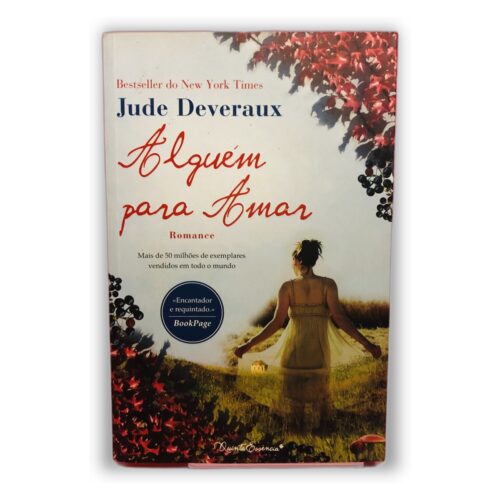Alguém para Amar - Jude Deveraux