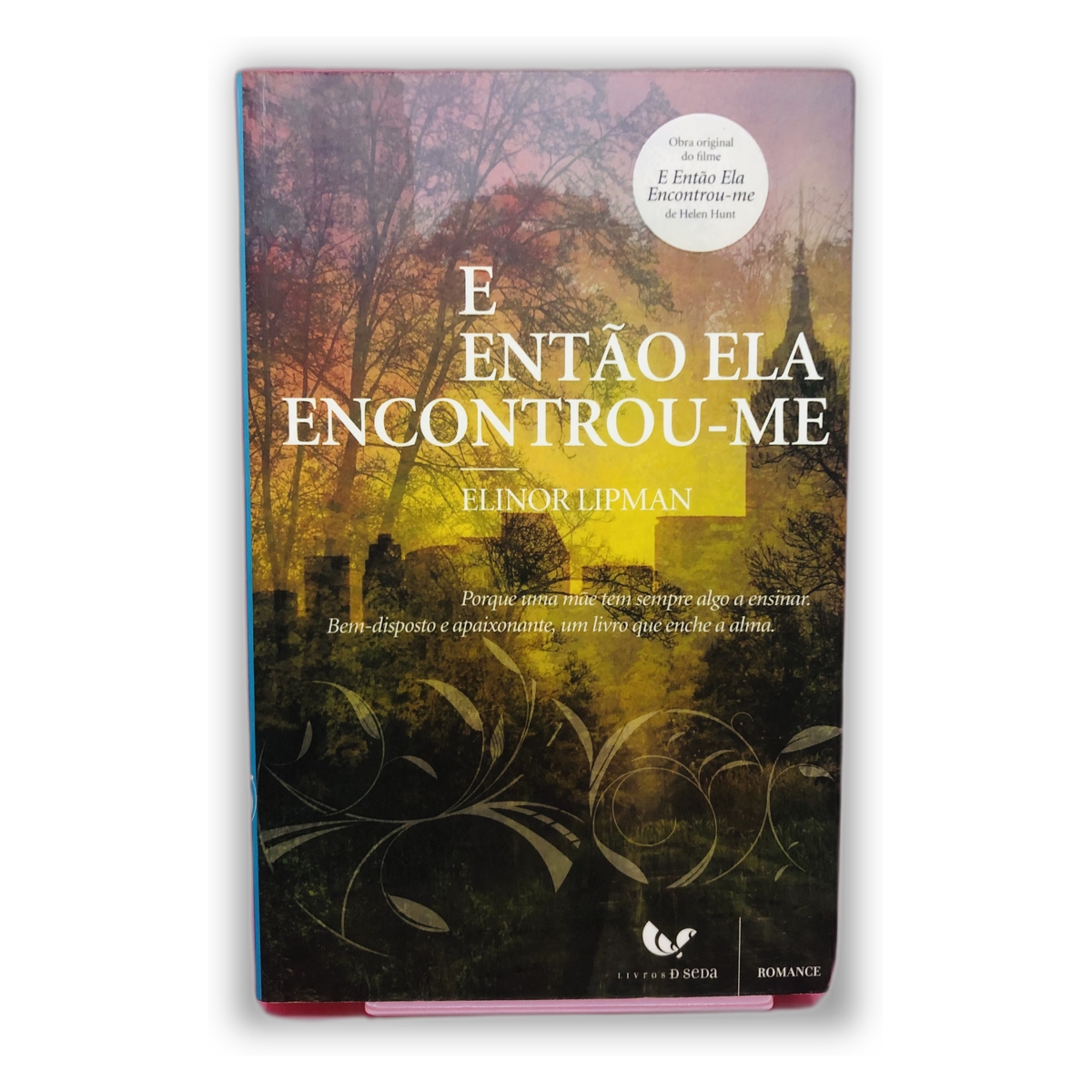 E Então Ela Encontrou-me - Elinor Lipman