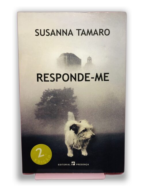 Responde-me - Susanna Tamaro