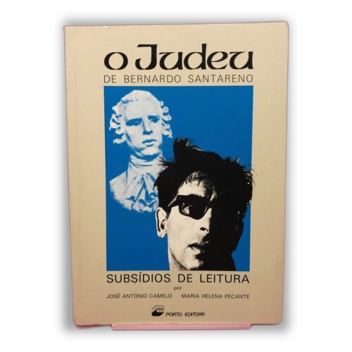 O Judeu - Bernardo Santareno