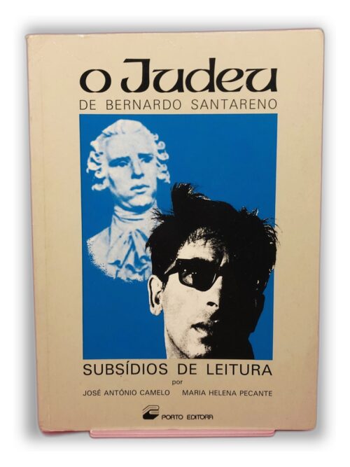 O Judeu - Bernardo Santareno