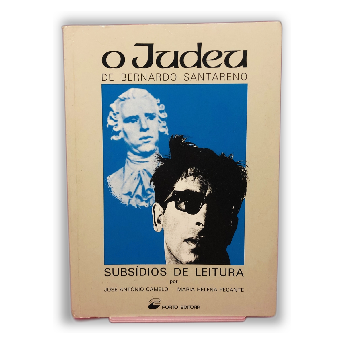 O Judeu - Bernardo Santareno