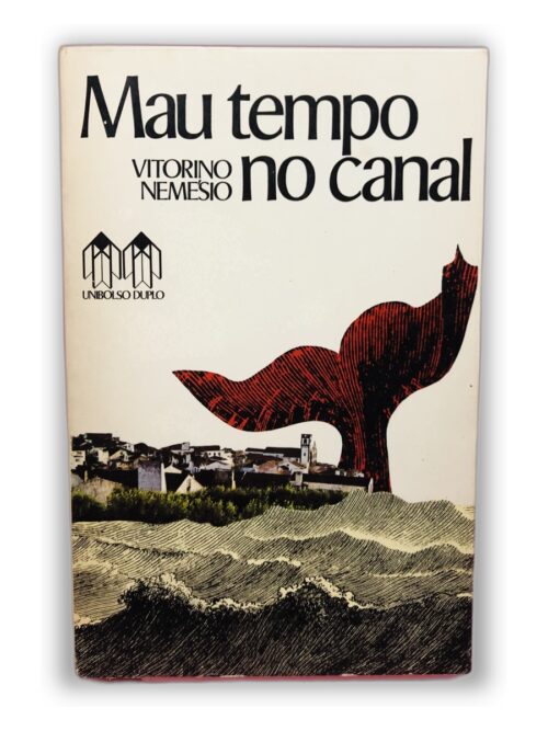 Mau tempo no canal - Vitorino Nemésio