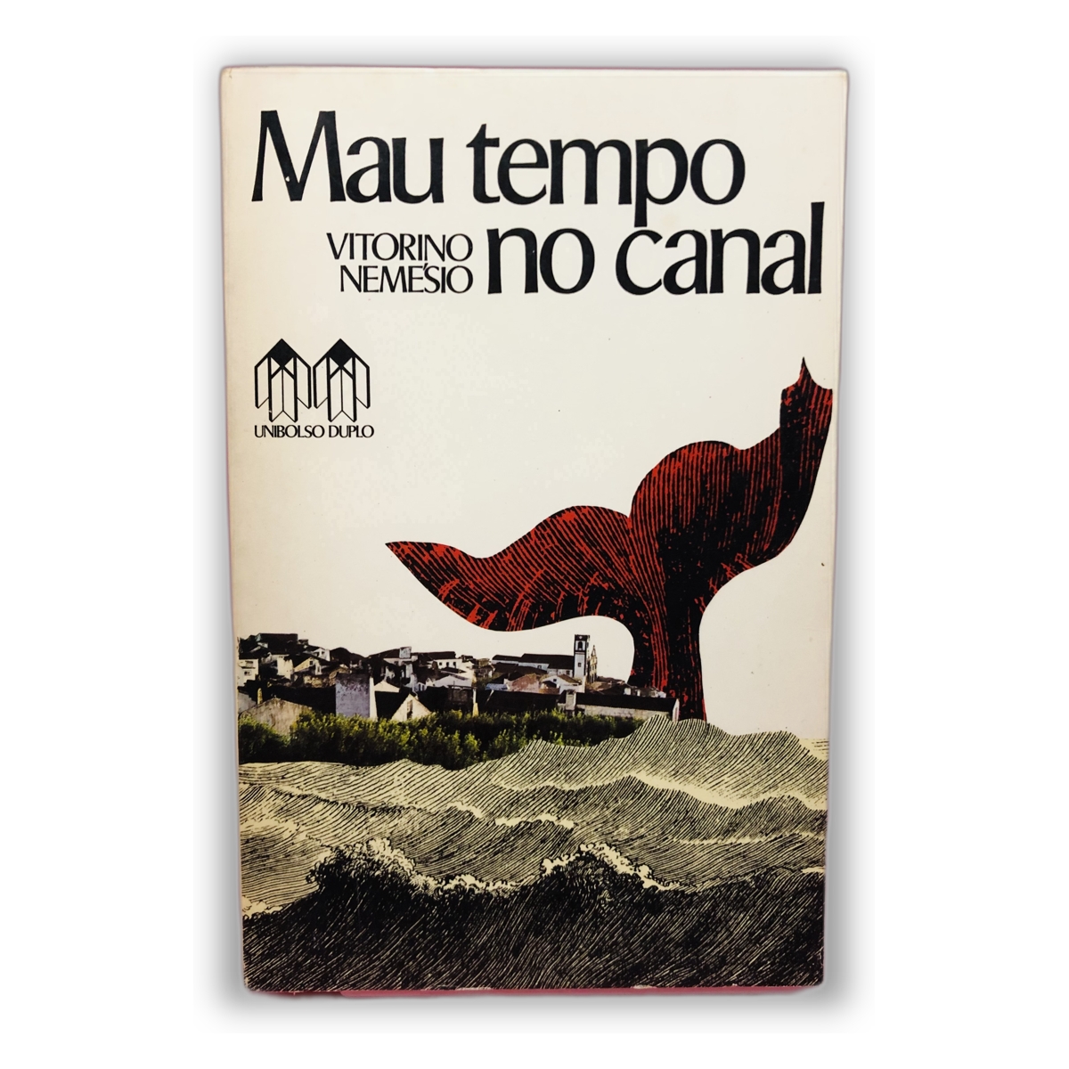 Mau tempo no canal - Vitorino Nemésio