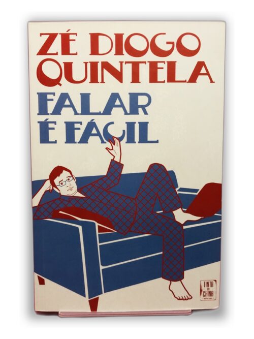 Falar É Fácil - Zé Diogo Quintela