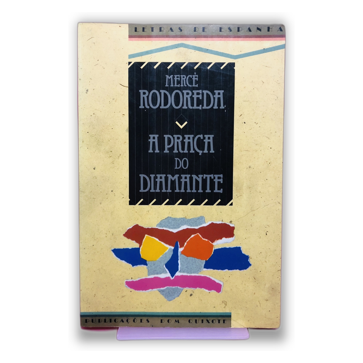 A Praça do Diamante - Mercè Rodoreda
