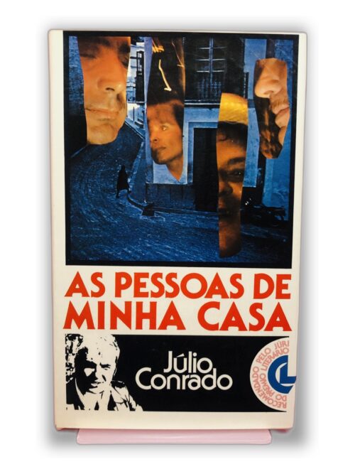 As Pessoas de Minha Casa - Júlio Conrado