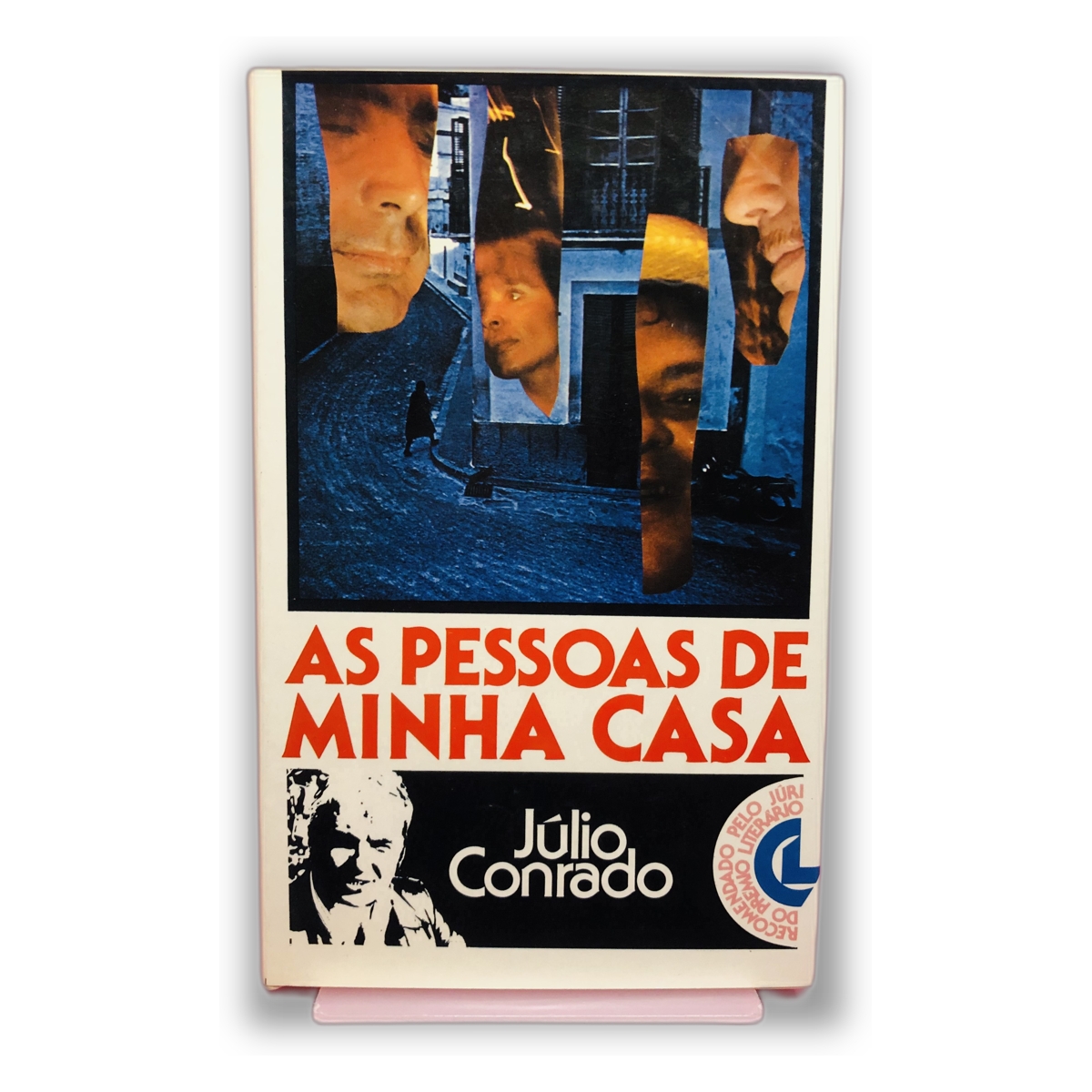 As Pessoas de Minha Casa - Júlio Conrado