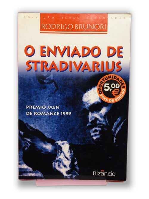 O Enviado de Stradivarius - Rodrigo Brunori