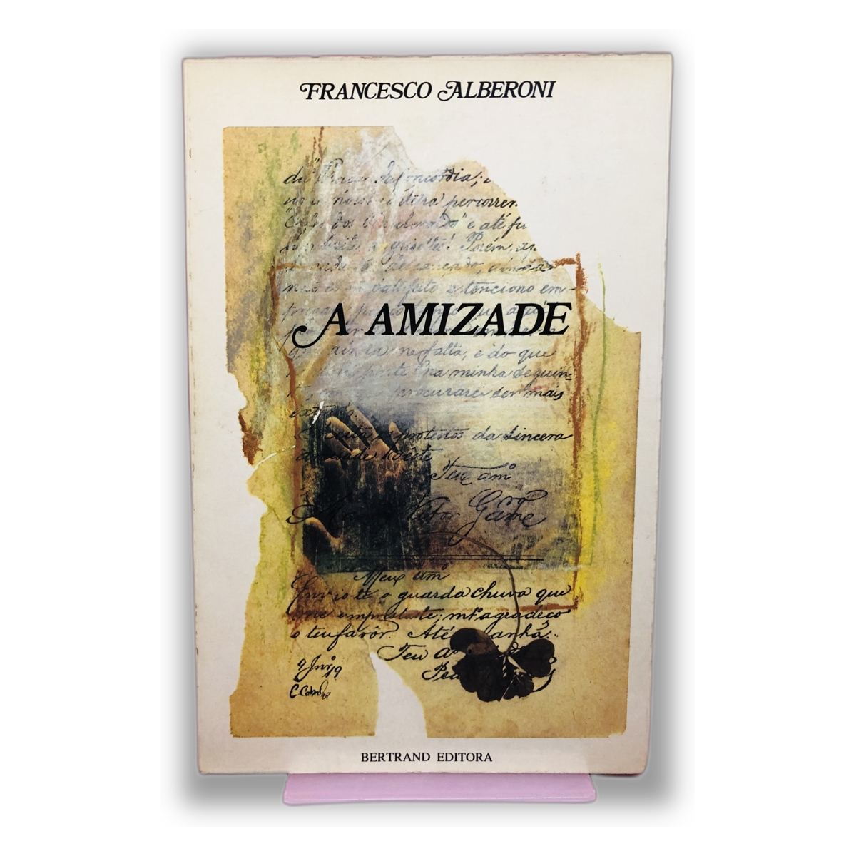 A Amizade - Francesco Alberoni