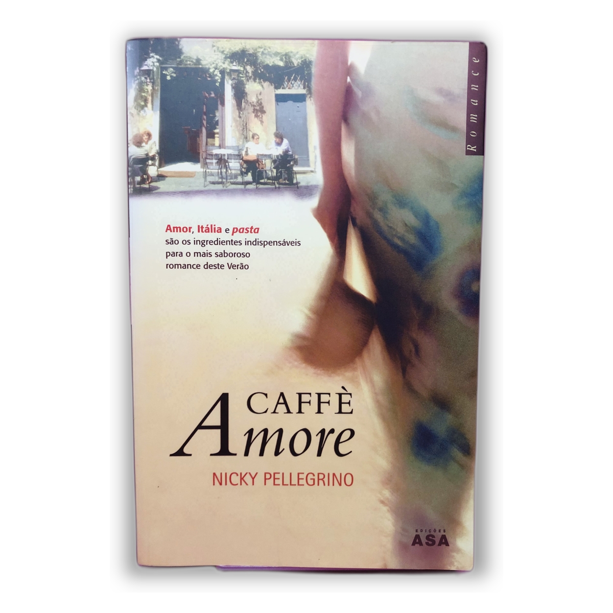 Caffè Amore - Nicky Pellegrino