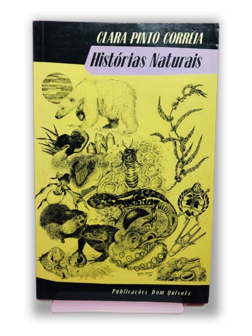 Histórias Naturais - Clara Pinto Correia