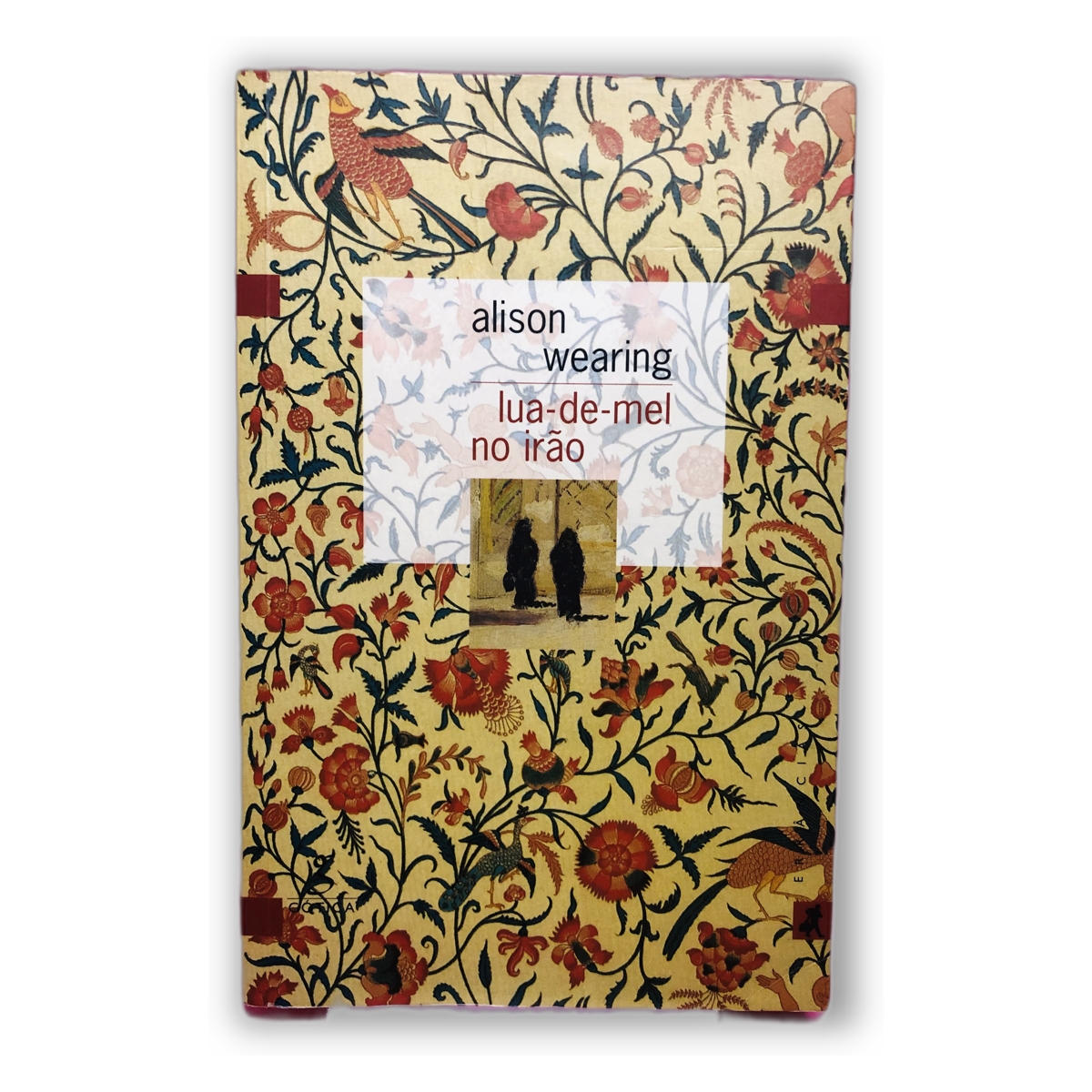 Lua-de-mel no Iraque - Alison Wearing