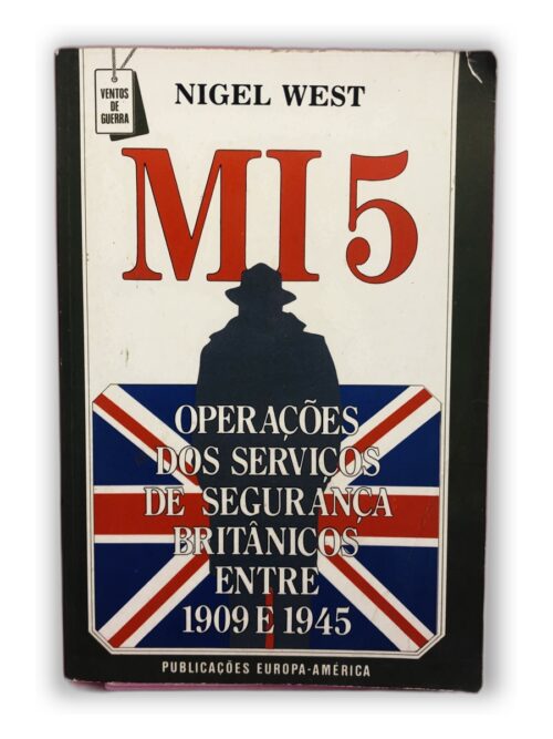 MI5 - Nigel West