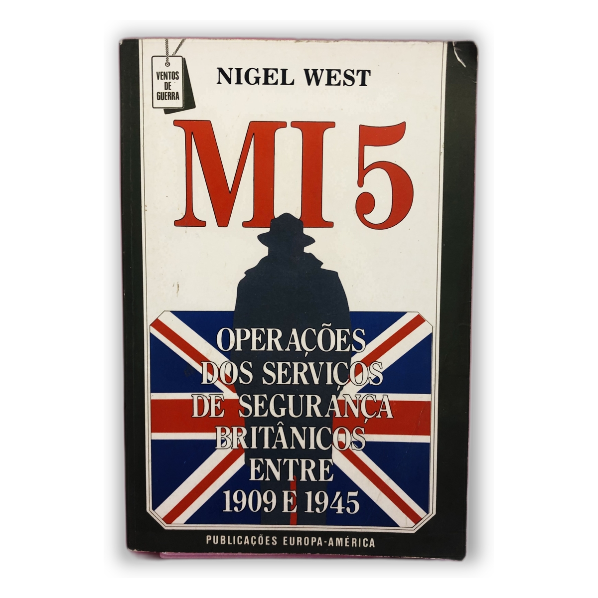 MI5 - Nigel West