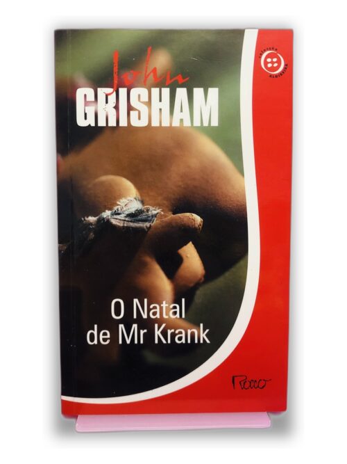 O Natal de Mr Krank - John Grisham