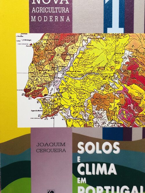 Solos e Clima em Portugal - Joaquim Cerqueira