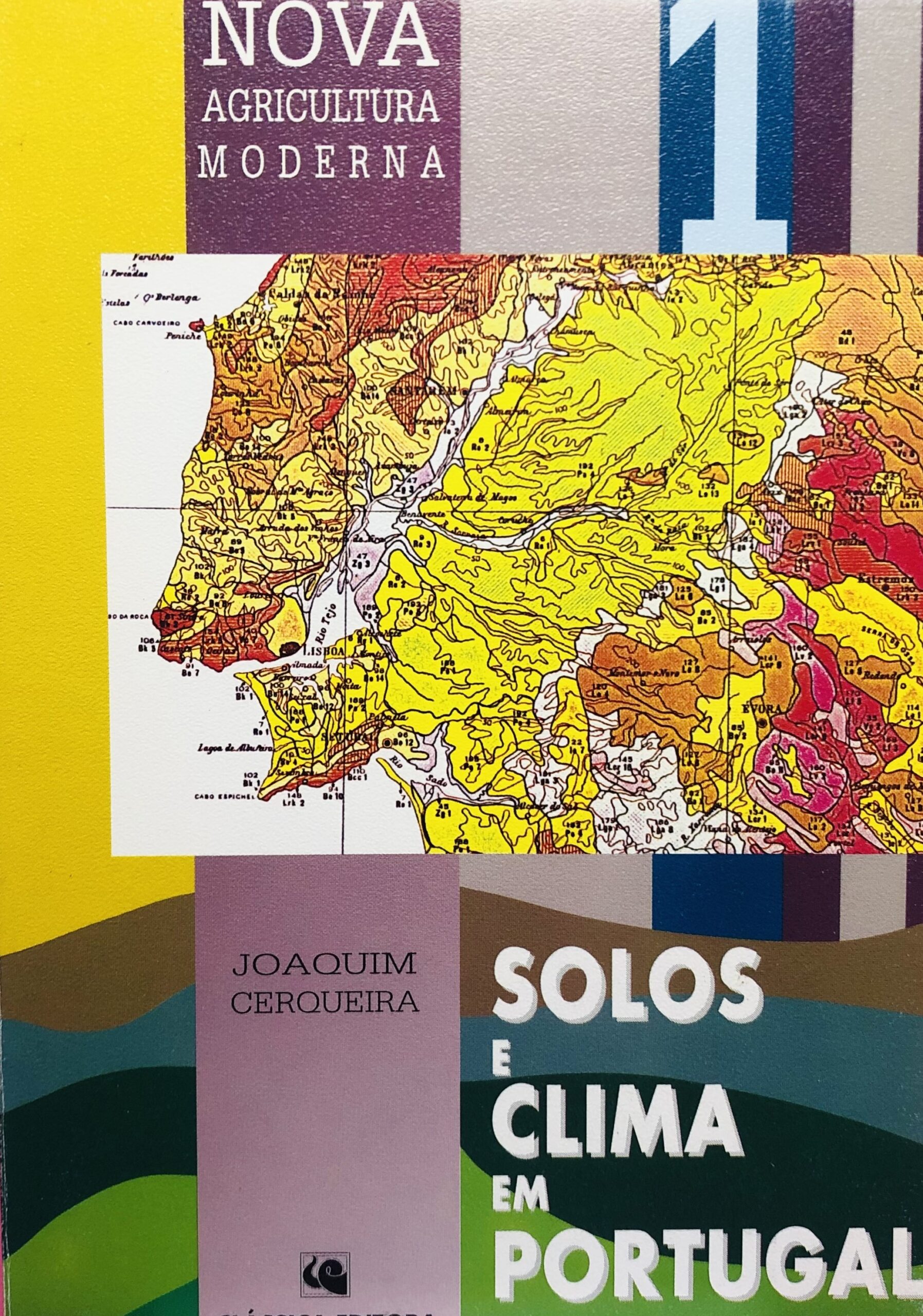 Solos e Clima em Portugal - Joaquim Cerqueira