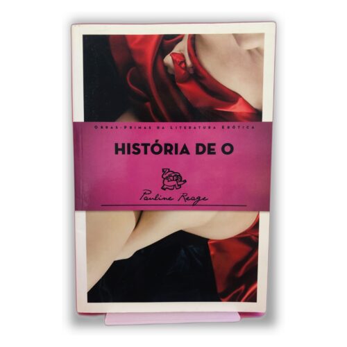 História de O - Pauline Réage