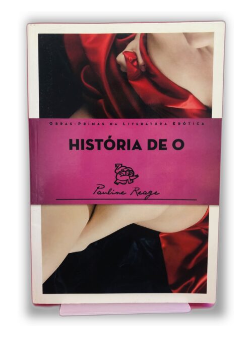 História de O - Pauline Réage