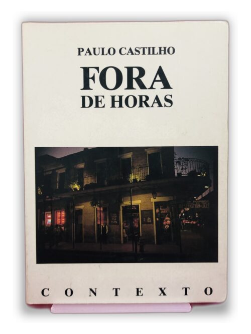 Fora de Horas - Paulo Castilho