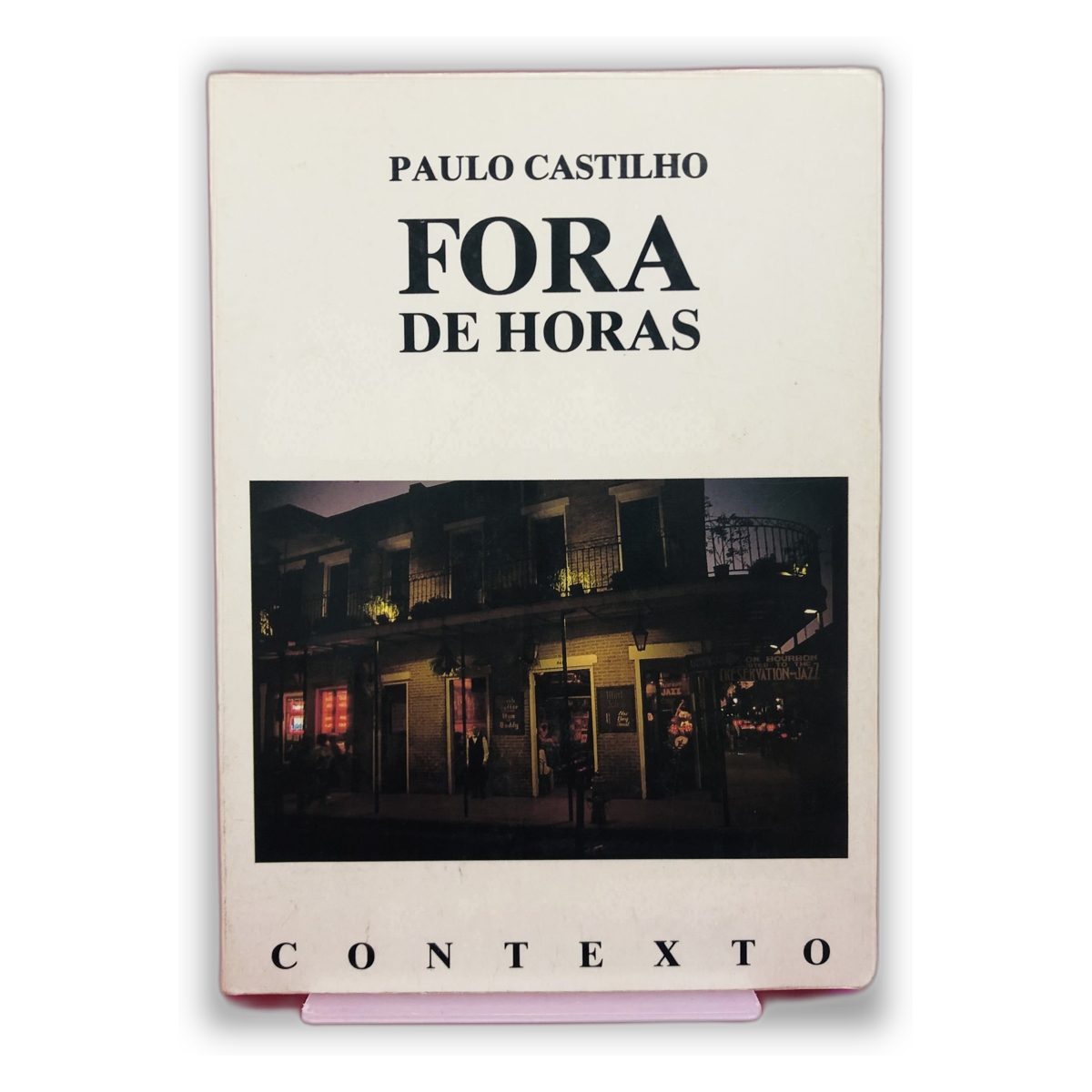Fora de Horas - Paulo Castilho